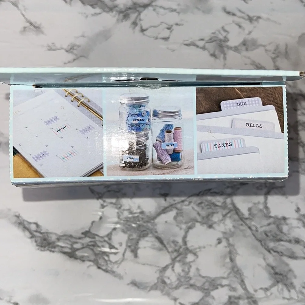 CDCWV TEPRA LITE LR5E-DC1 LABEL PRINTER